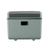 膳魔师 电饭煲(4L) 家用大容量电饭锅蒸米饭智能电饭锅 EHA-4147E绿色 白色随机发货