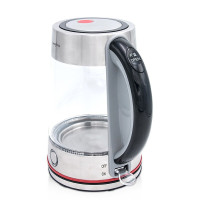 finsybo 海纳姆电热水壶家用办公恒温烧水壶全自动保温一体开水壶小型便携宿舍F-EKG-17