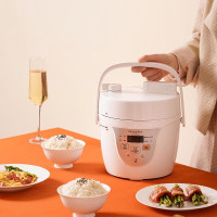 finsybo弗蕾亚多功能智能压力电饭锅高压锅 F-EHP2B