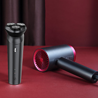 西屋 个人护理套装电吹风剃须刀两件套W2