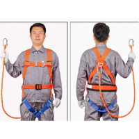 安全带 _Q_Y_QYBN1 区域限制 全身式 小钩