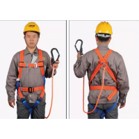 安全带_Q_Y_QYBN1 区域限制 全身式 大钩 巨环