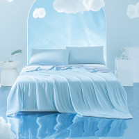 愉悦之家 夏凉被1.5M*2M