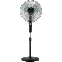 美的 落地扇 家用摇头扇 大风力电扇 FSA40YF