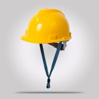 盾守 PE安全帽 V型 黄色 20顶起发