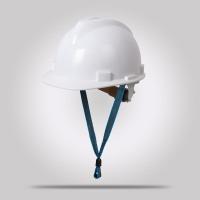 盾守 PE安全帽 V型 白色 20顶起发