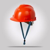 盾守 PE安全帽 V型 橙色 20顶起发
