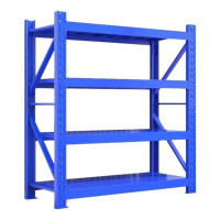 三层主架_2.2×0.5×2m_单 层承 0.5t 板 0.8mm 柱 7535-