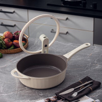 杜邦 妙厨系列 铸铝微压锅煎炒锅 PWYGC-850