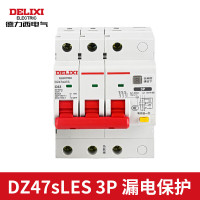 德力西 漏电断路器_DZ47LE-63_40A/3P