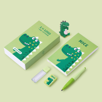 滑石笔_白色 68×8×4.2mm 21支/盒