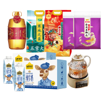 胡姬花 金龙鱼 食品套餐