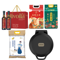 欧丽薇兰 十月稻田 食品套餐