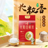 咪然 寒地长粒香鲜米 5kg