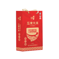 咪然 五常大米-稻花香2号(礼盒装)5kg