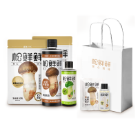 松鲜鲜金标松茸一品鲜 自然赏味·臻选礼