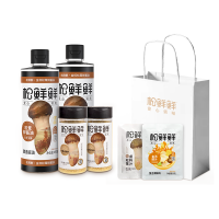 松鲜鲜 金标松茸一品鲜 鲜上加鲜 ·双褔礼