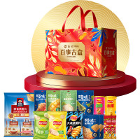 乐事(Lay's)百事吉盒-缤纷礼官配款 1139克