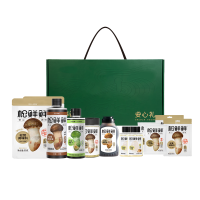 松鲜鲜金标松茸一品鲜 安心礼