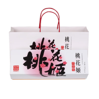 东阿阿胶 桃花姬阿胶礼盒300g