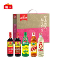 海天 信手鲜来2520款2000ml+520g