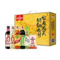 海天 鲜翻食节2640款2000ml+640g