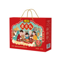 八瑞祥 熟食礼盒 酱肘子酱肉 团圆礼1300g