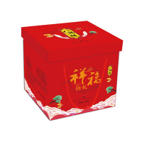 八瑞祥 熟食礼盒祥福佳礼2820g