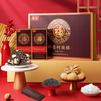 福牌阿胶即食阿胶糕480g/盒