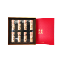 启泰一号富贵礼盒西洋参片208g
