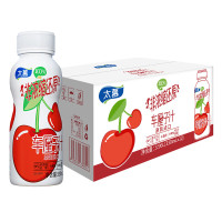 太慕 果汁车厘子汁330ml*6瓶