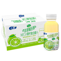 太慕 NFC 小青柠汁245ml*10瓶