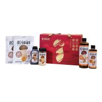 松鲜鲜调味品组合 安心年年礼盒945g+500ml