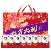 燕之坊山珍干货 大吉大利礼盒470g