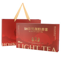 启泰28日轻养茶(悦颜)336g