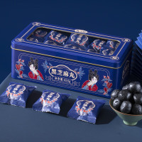 燕之坊 黑芝麻丸 (36粒铁盒装)