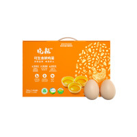 晓耘 可生食鲜鸡蛋30枚 礼盒