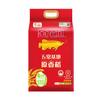 金龙鱼 原香稻大米2.5KG
