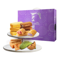 法丽兹 584g万家团圆好运连年 经典礼盒 紫色礼盒