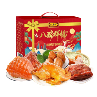 八瑞祥 熟食礼盒 八瑞祥福1750g