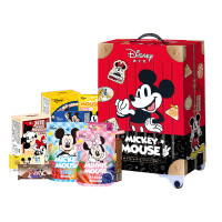 迪士尼 奇妙零食旅行箱804g