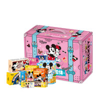迪士尼 粉韵时光零食礼盒1058g