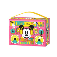 迪士尼 米妮音乐派对礼盒1009g