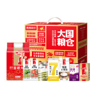 陇间柒月大国粮仓C2·米面粮油礼6.54kg