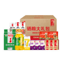 陇间柒月硒粮大礼包12.05kg+5L