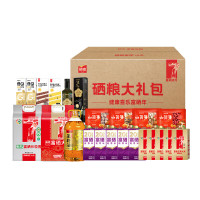 陇间柒月硒粮大礼包16.26kg+5.5L