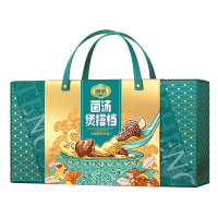 腾盛菌汤煲搭档礼盒 腾盛菌汤煲搭档礼盒360g