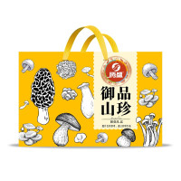 腾盛御品山珍菌菇礼盒B款1.2kg