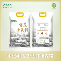 中垦飨味堂 雪花 小麦粉5KG