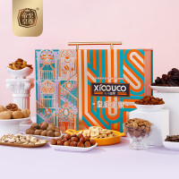 至尊帝皇 坚果零食礼盒 皇庭御果1820g